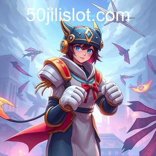 50JILI: Transforming the Online Gaming Landscape