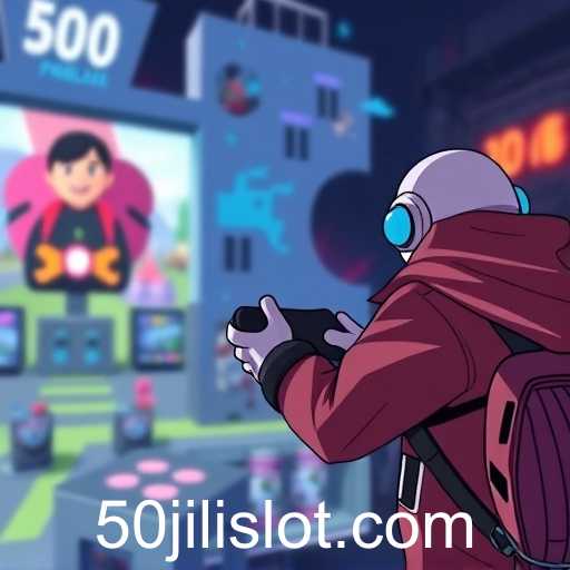 The Rise of 50JILI in Gaming