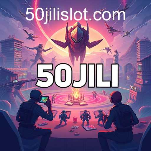 50JILI: Revolutionizing Online Gaming in 2025