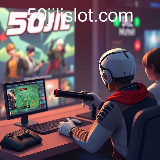 50JILI: Revolutionizing Online Gaming