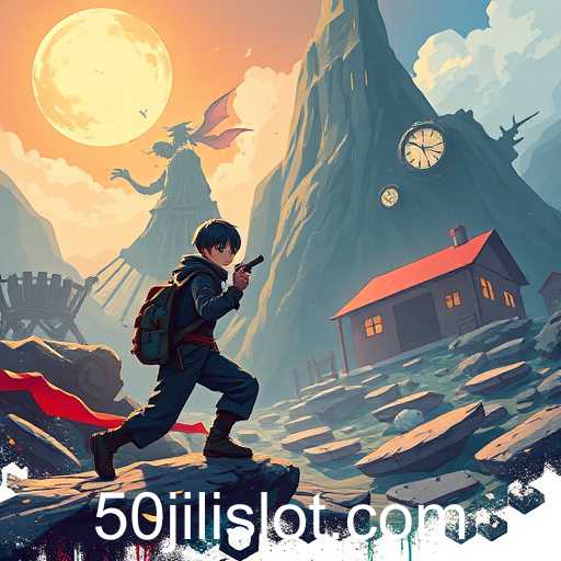 Exploring the Exciting World of Adventure Games: A Deep Dive into the '50JILI' Platform
