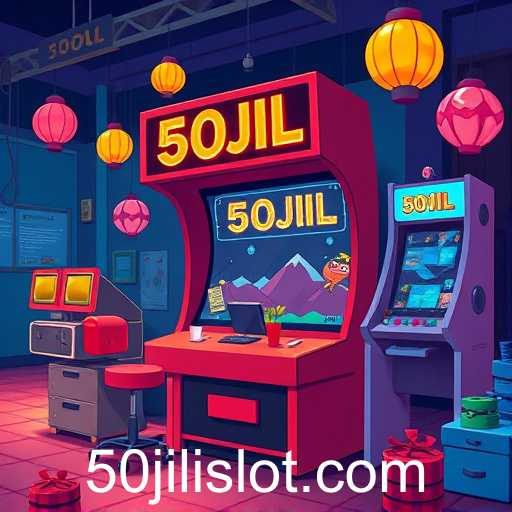 Exploring the Exciting World of Arcade Games with 50JILI