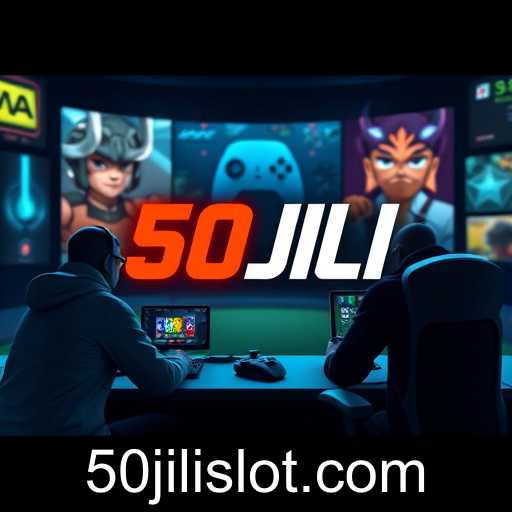 Gaming Evolution with 50JILI