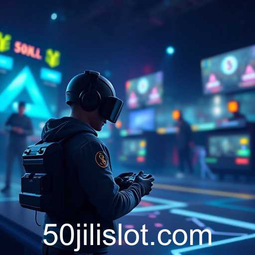 The Impact of 50JILI on the Gaming World