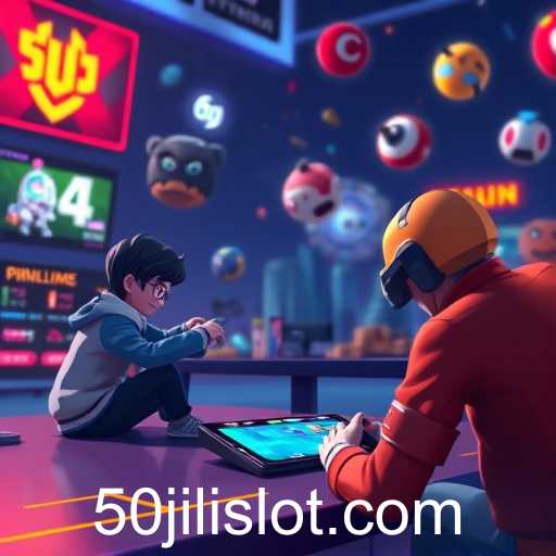 Online Gaming Evolution with 50JILI