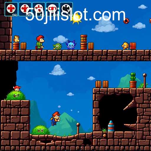 Exploring the World of Platformer Games: A Focus on '50JILI'