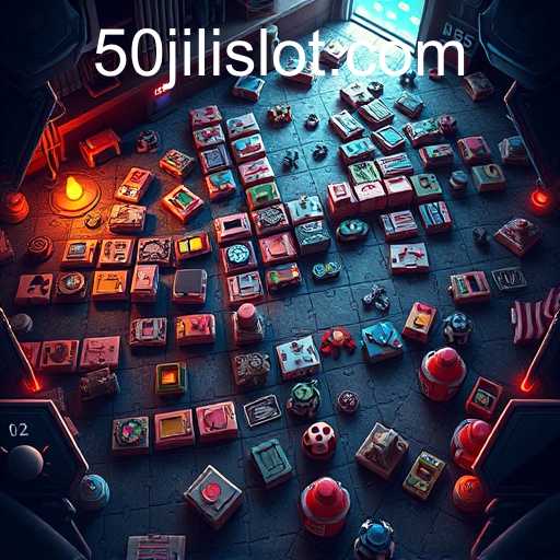 Exploring the Fascinating World of Puzzle Games with the Keyword '50JILI'