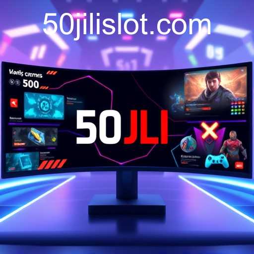 The Rise of 50JILI: Gaming's New Frontier