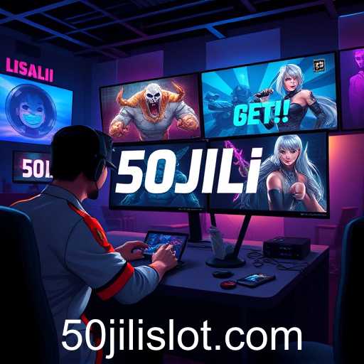 The Rise of 50JILI in the Gaming World