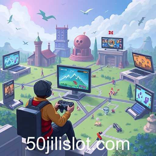 The Rise of 50JILI in the Gaming World