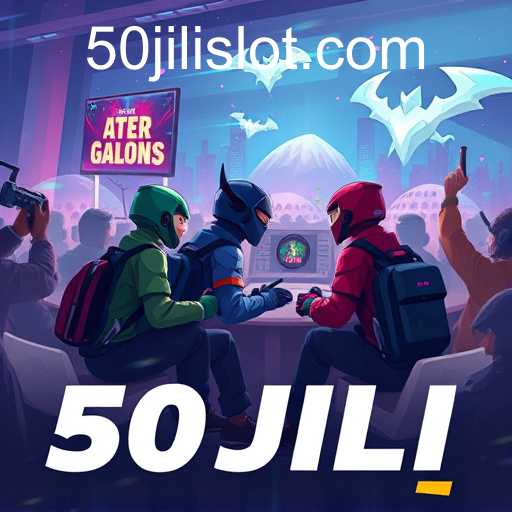 The Rise of 50JILI: A New Era in Online Gaming