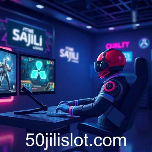Rise of 50JILI in Online Gaming