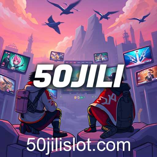 The Rise of 50JILI in Online Gaming
