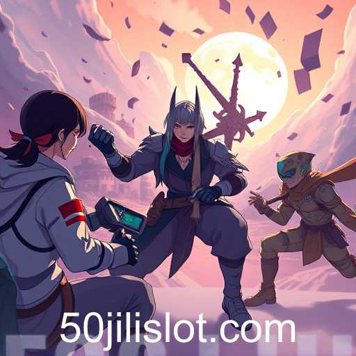 The Rise of 50JILI: A Platform Revolutionizing Online Gaming