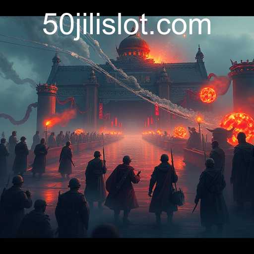 Exploring the Depth of Strategy Games: A Dive into '50JILI'