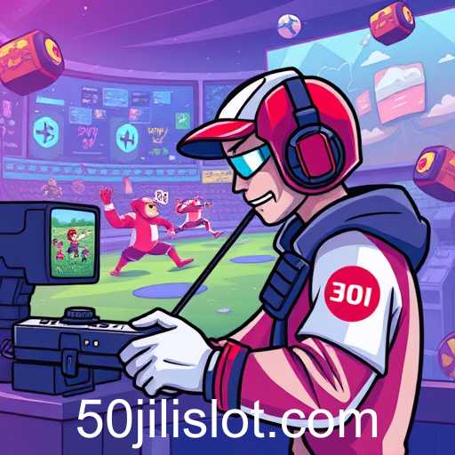 The Rise of 50JILI in Gaming