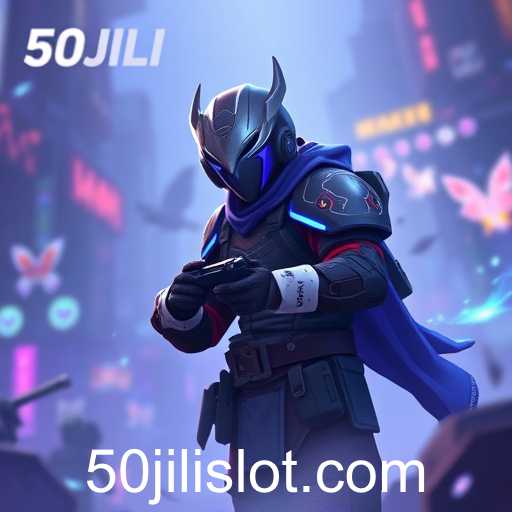 The Rise of 50JILI: Redefining Online Gaming