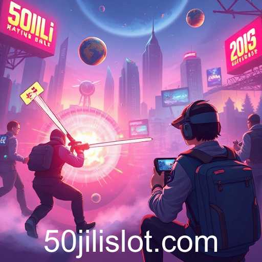 The Rise of 50JILI in Online Gaming